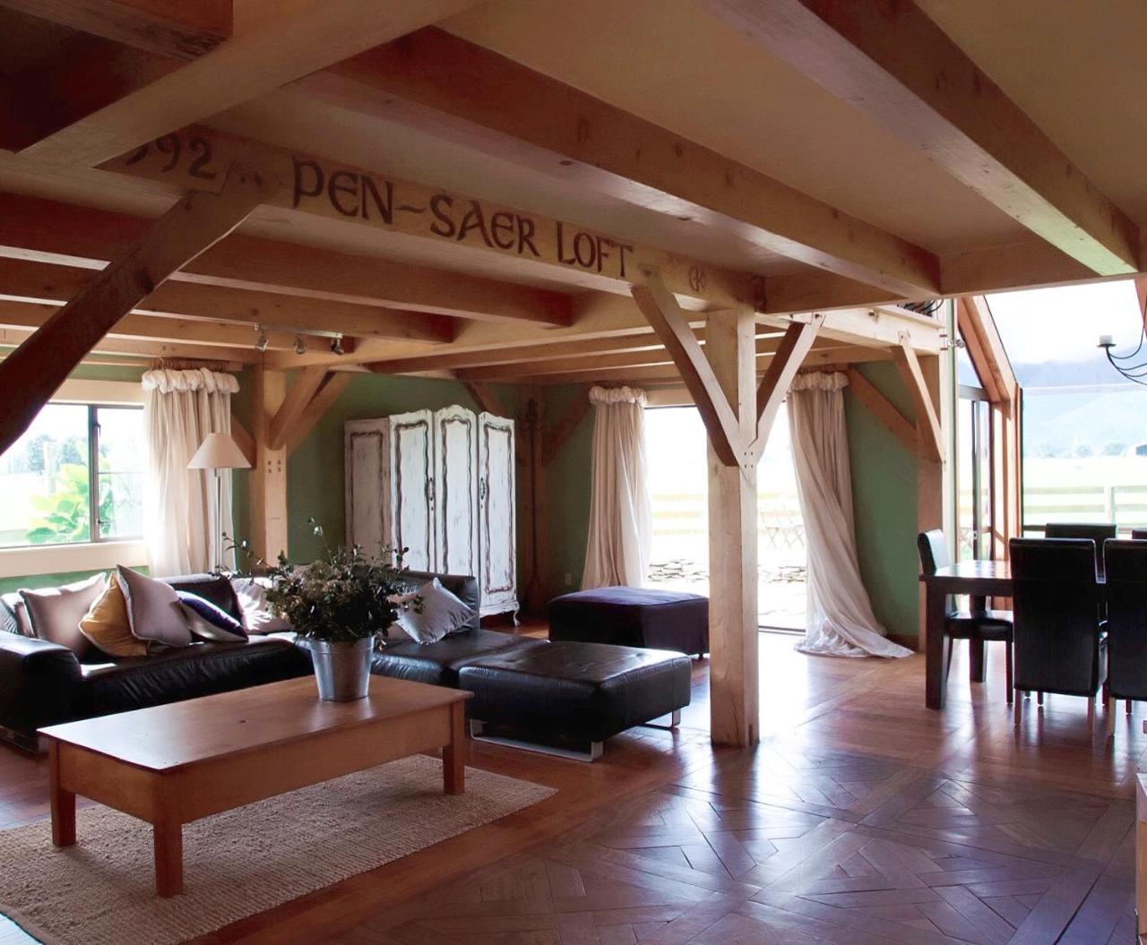 Housewithnonails Bed & Breakfast Matamata Exterior photo