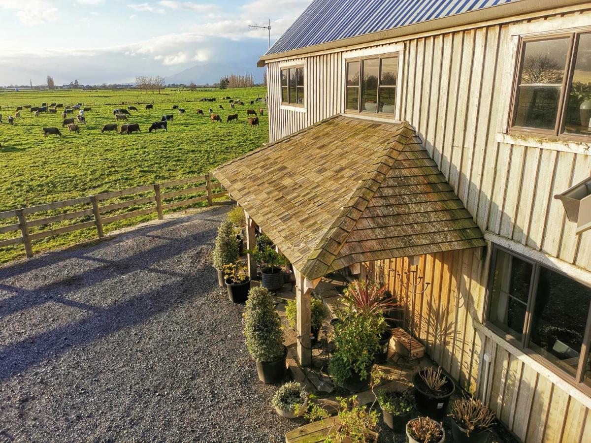 Housewithnonails Bed & Breakfast Matamata Exterior photo